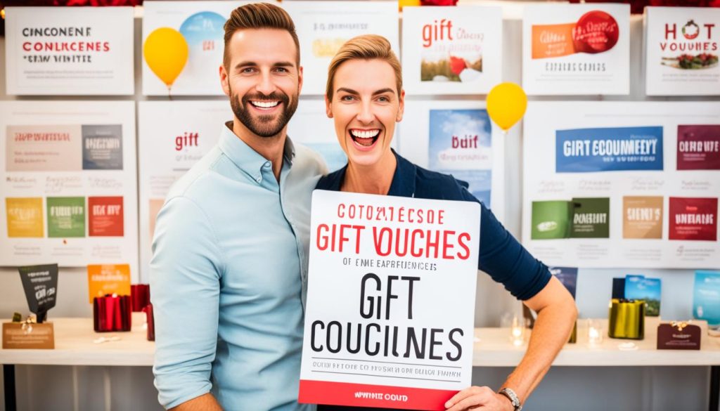 choosing the right gift voucher for couples