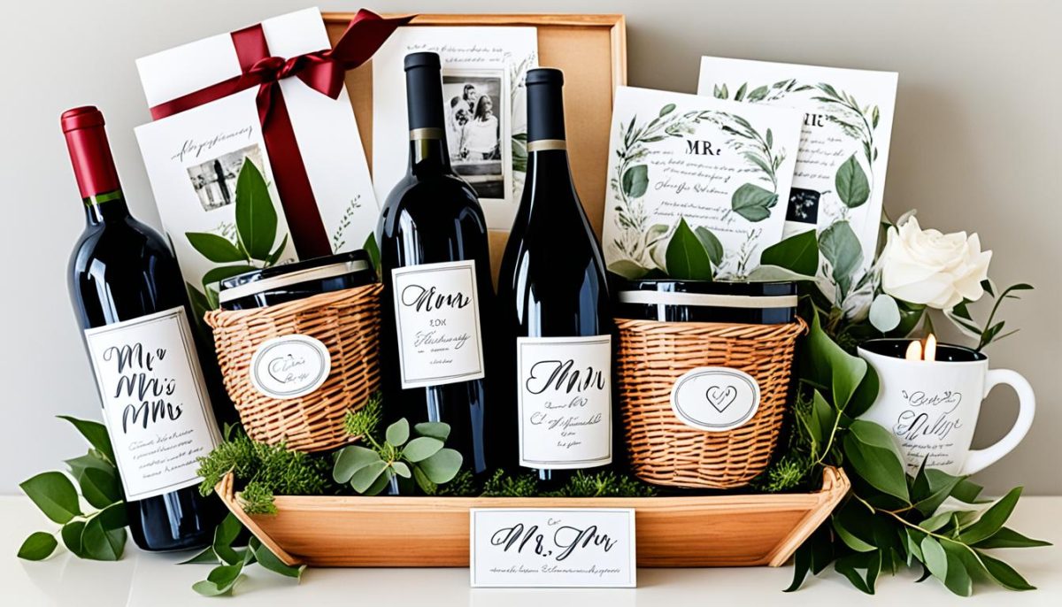 Unveiling the Perfect Engagement Gifts for Couples