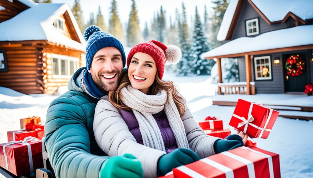 holiday gifts for couples