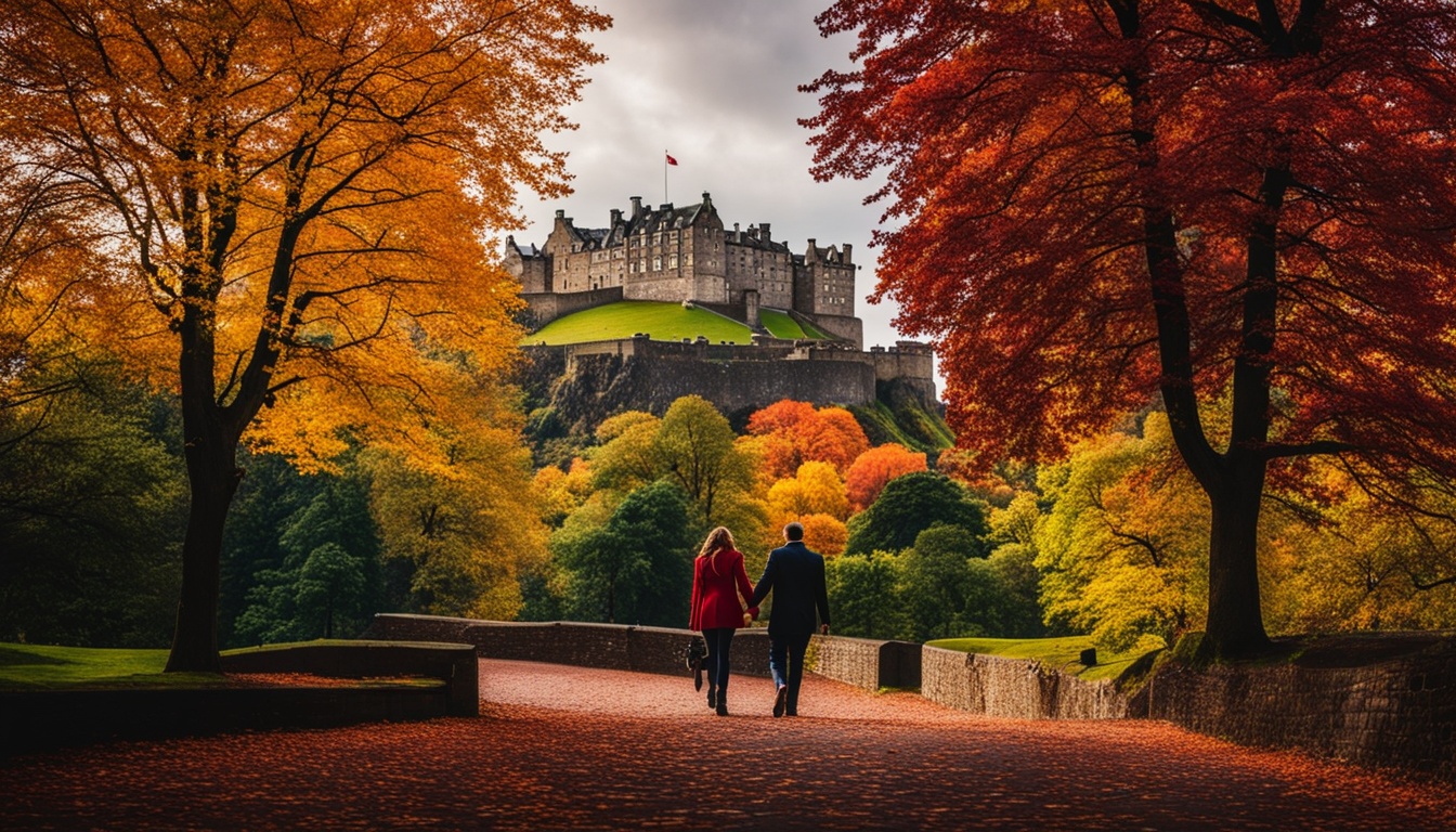Top Things to Do in Edinburgh for Couples | Fun & Love