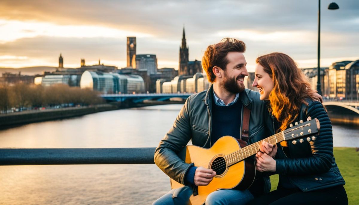things to do in glasgow for couples