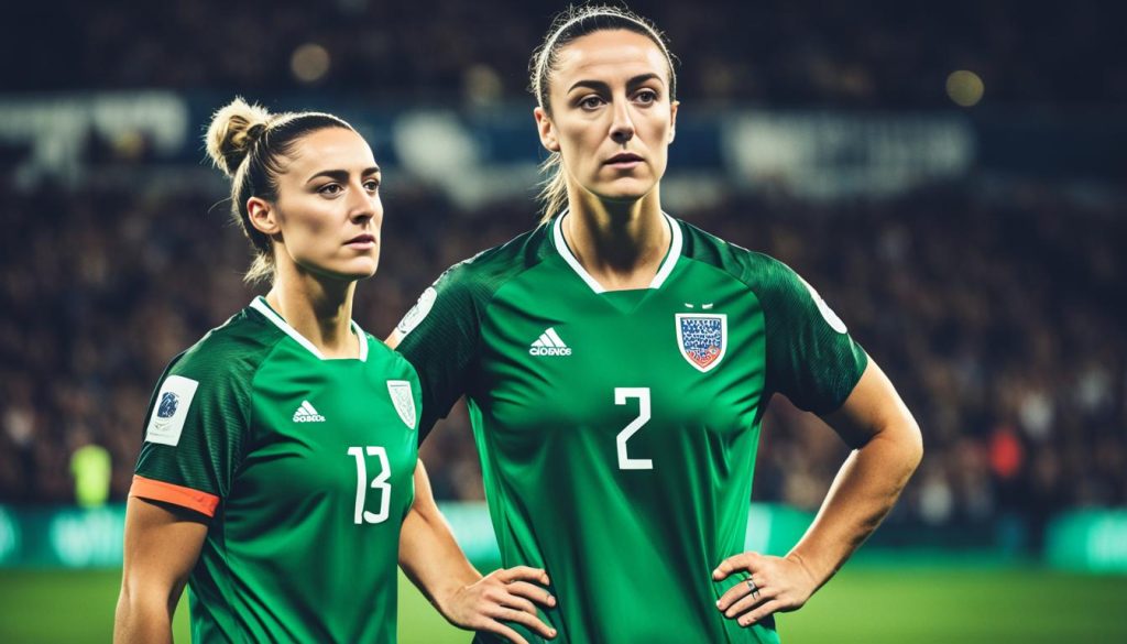 Lucy Bronze and Keira Walsh's Bond