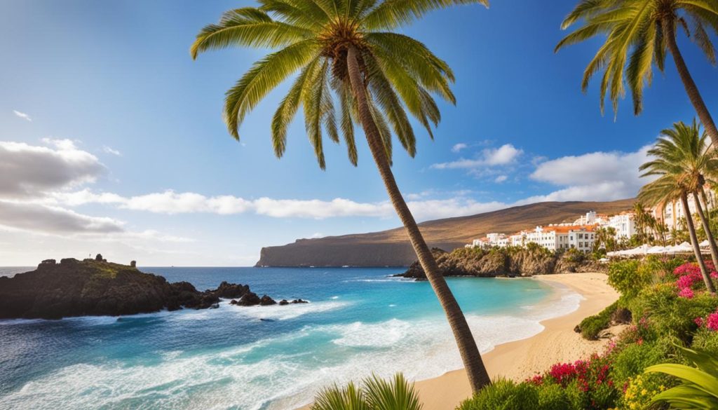 best canary island for couples all inclusive