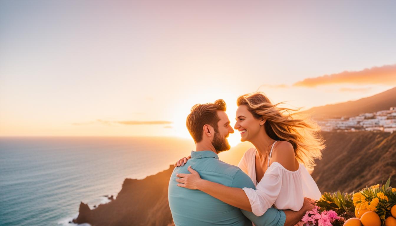 best canary island for couples