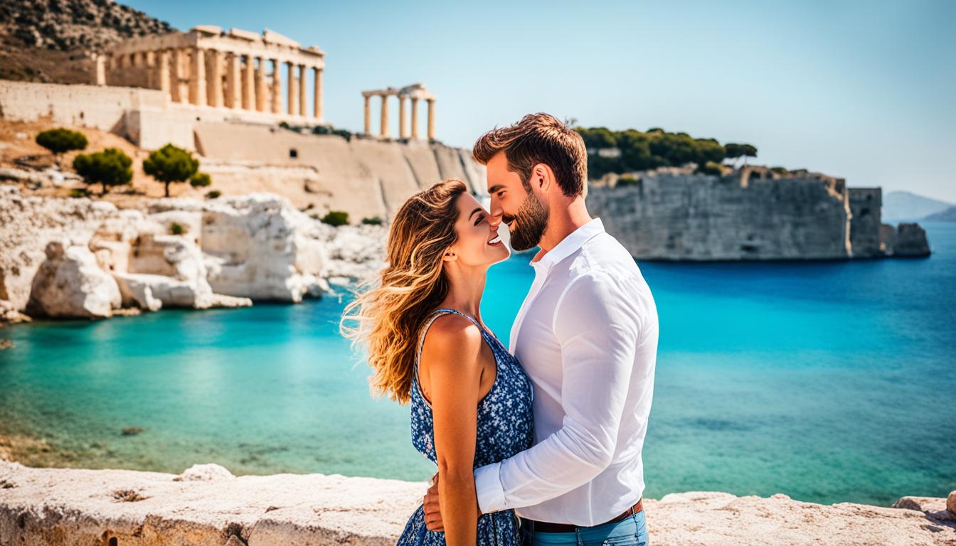 Best Places in Greece for Couples | Mythical Memories