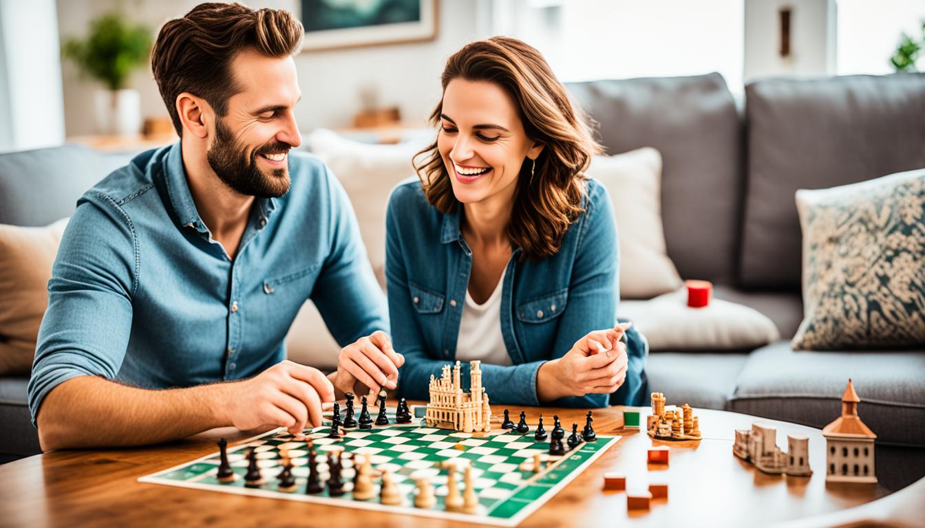 Top 5 Best Board Games for Couples | Love & Strategy!