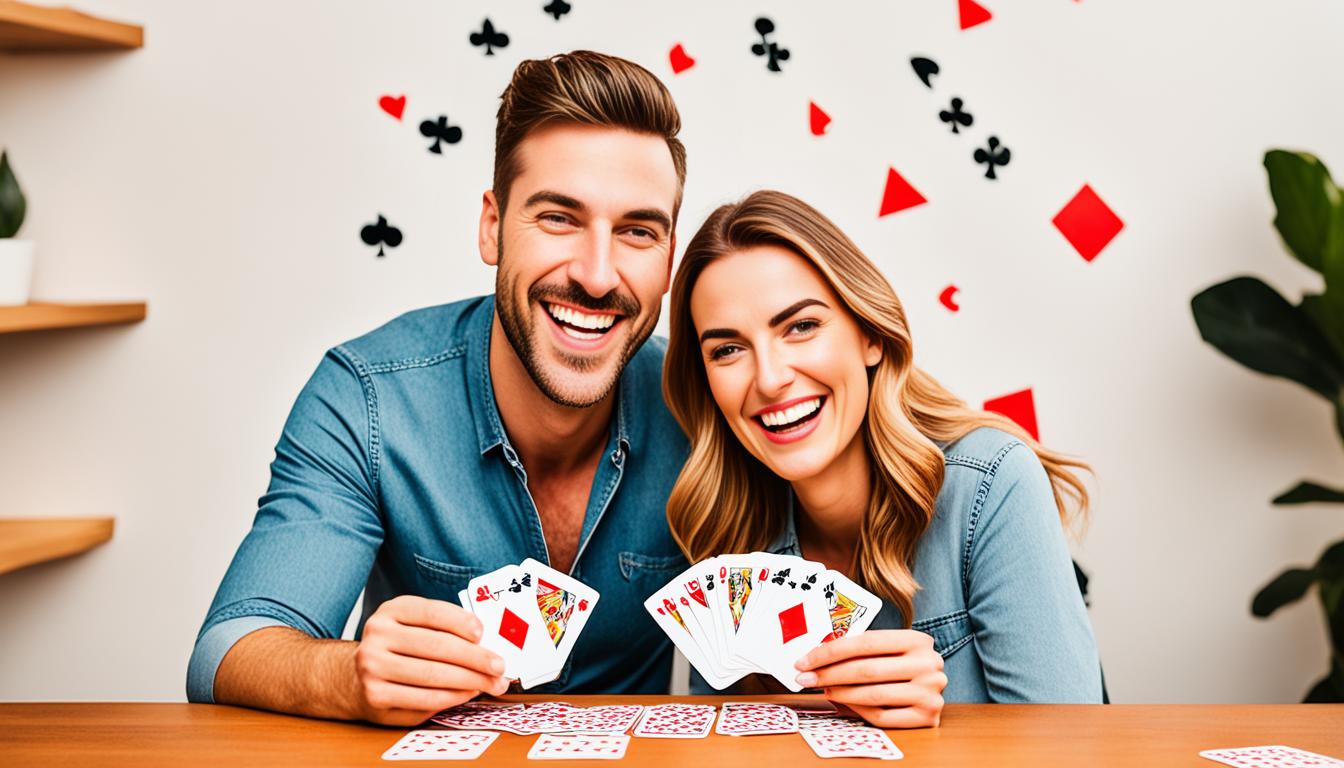 Fun Card Games for Couples | Bond & Play!