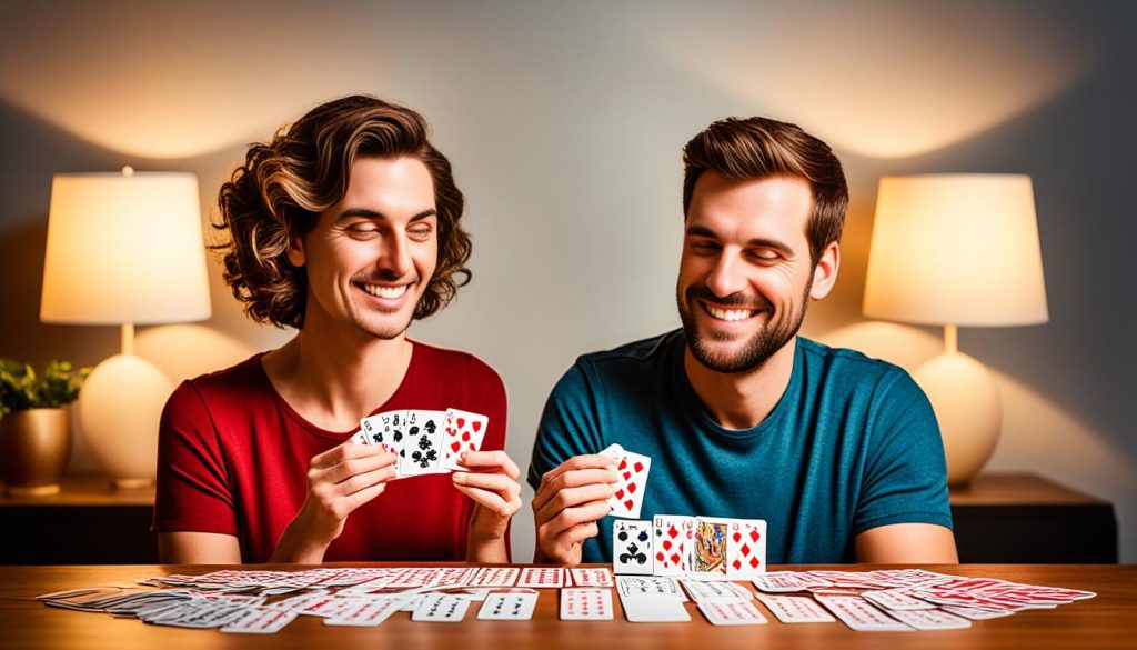 card games for two players