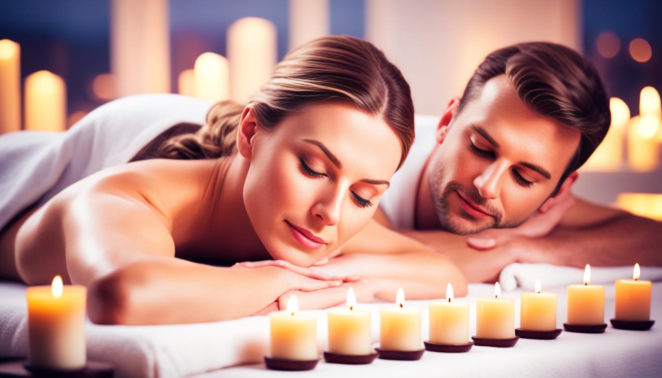 Couples Massage in Manchester | Relaxation and Intimacy!