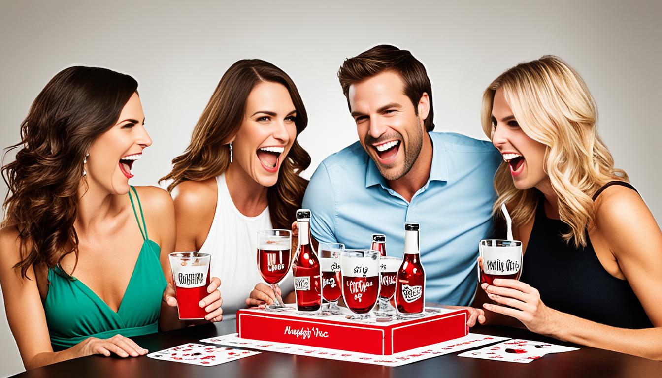 Top 5 Drinking Games for Couples | Spark Romance