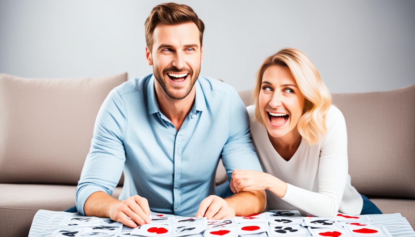 5 Games for Couples to Play Without Anything