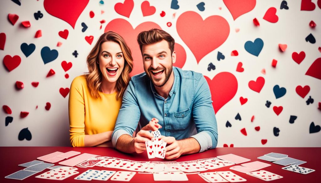 interactive card games for couples