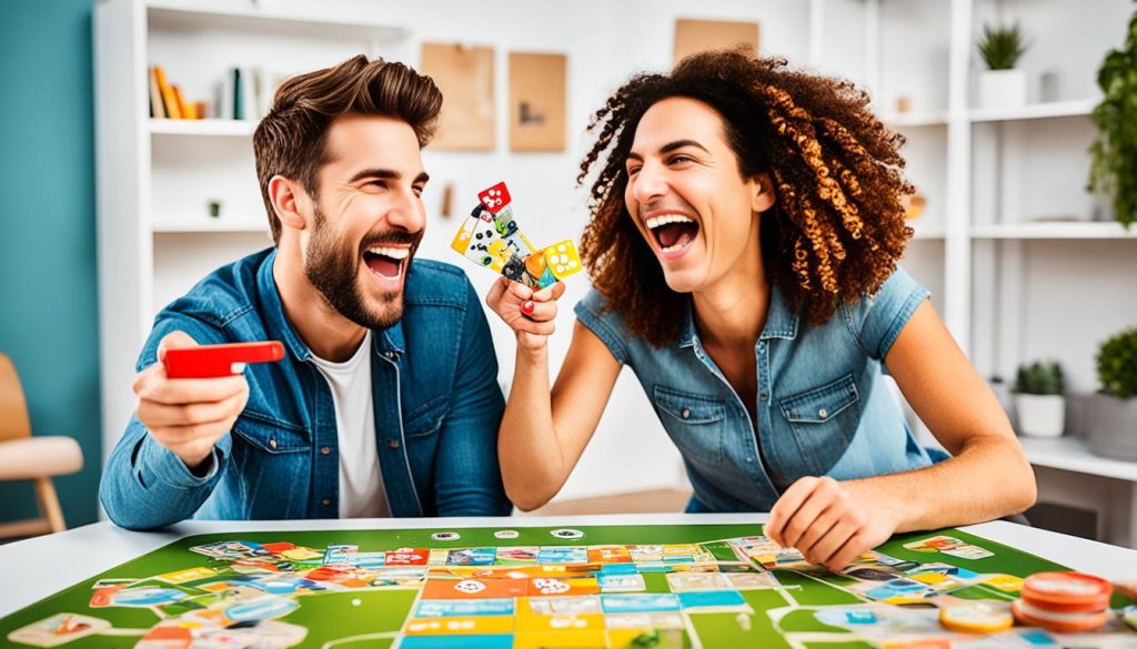 interactive couples games