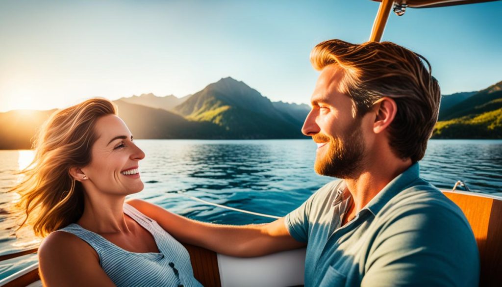 intimate cruise experiences for couples