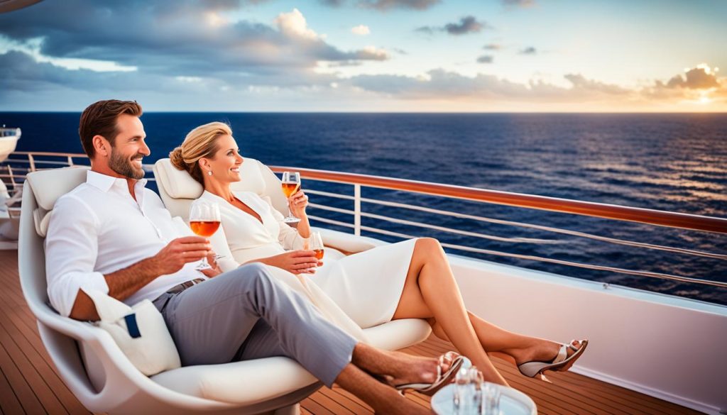 luxury cruises for two
