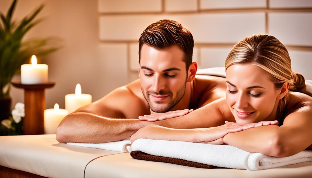 luxury spa experiences Manchester