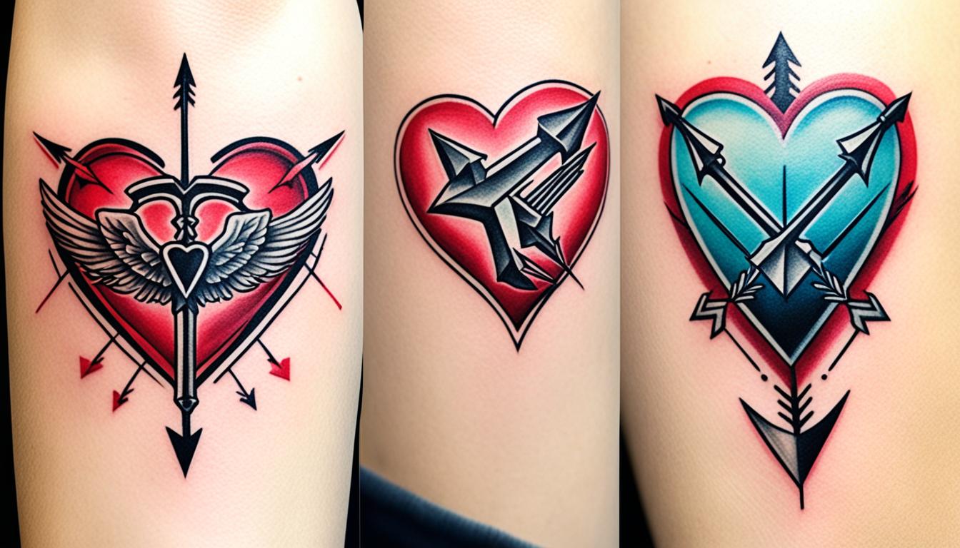 Matching Tattoos for Couples | Ideas for Symbolic Ink!