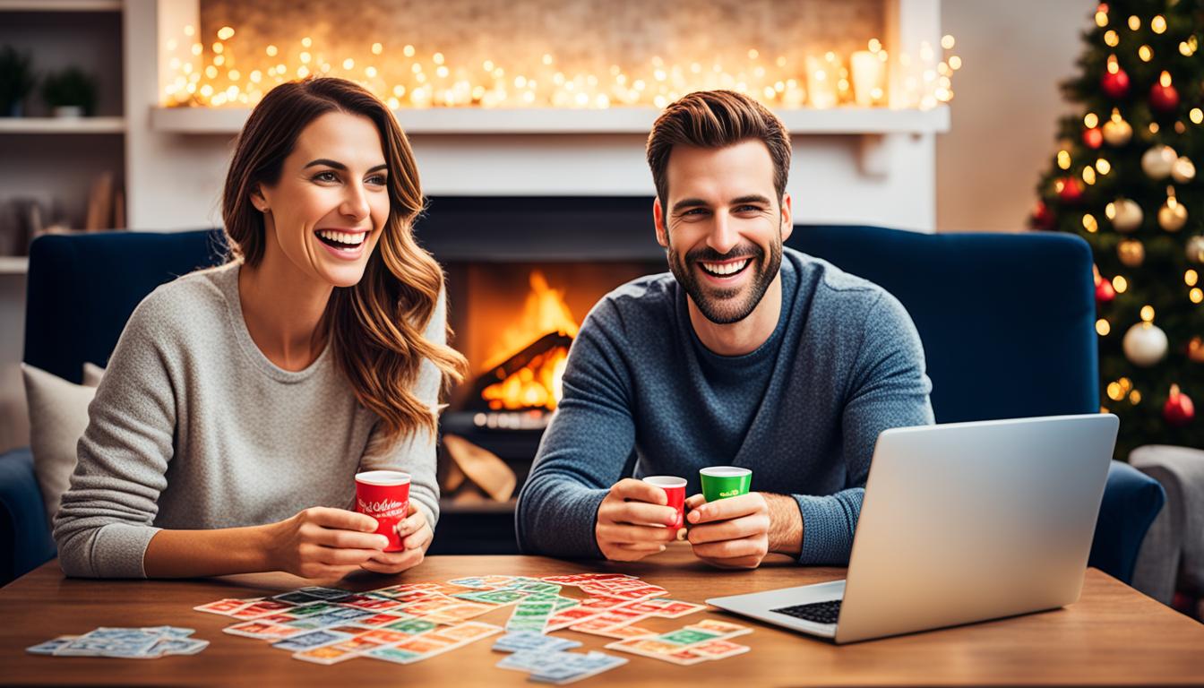 Online Games for Couples | Fun Ways to Connect Virtually!