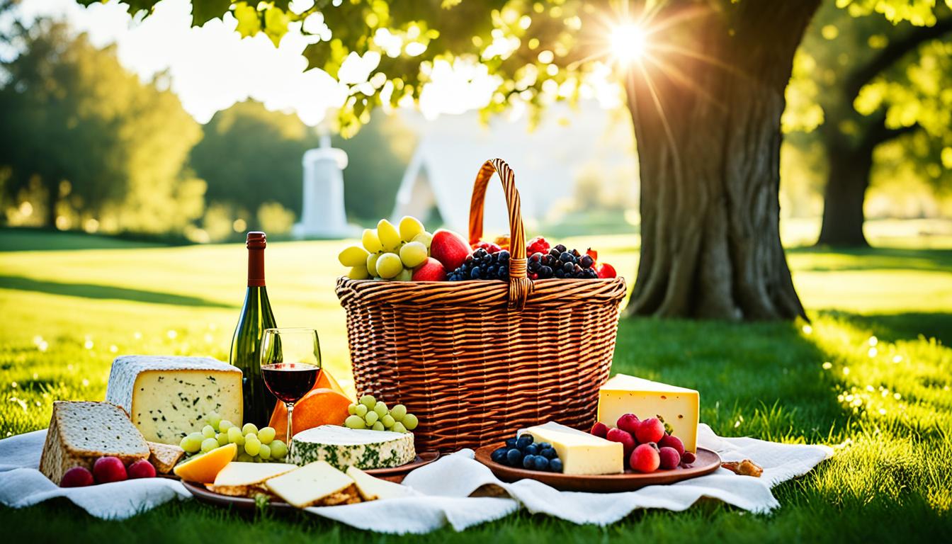 Romantic Picnic Ideas for Couples | Outdoor Charm!