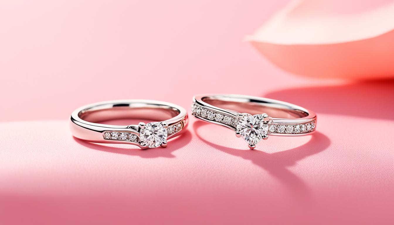 Promise Rings for Couples | Symbolic Love Bands!