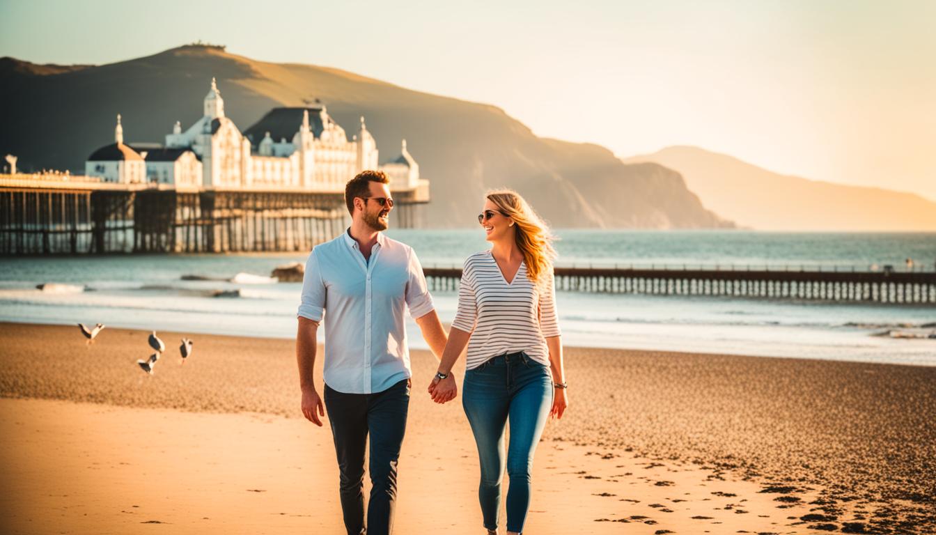 Things to do in Llandudno for Couples | Love Escapes
