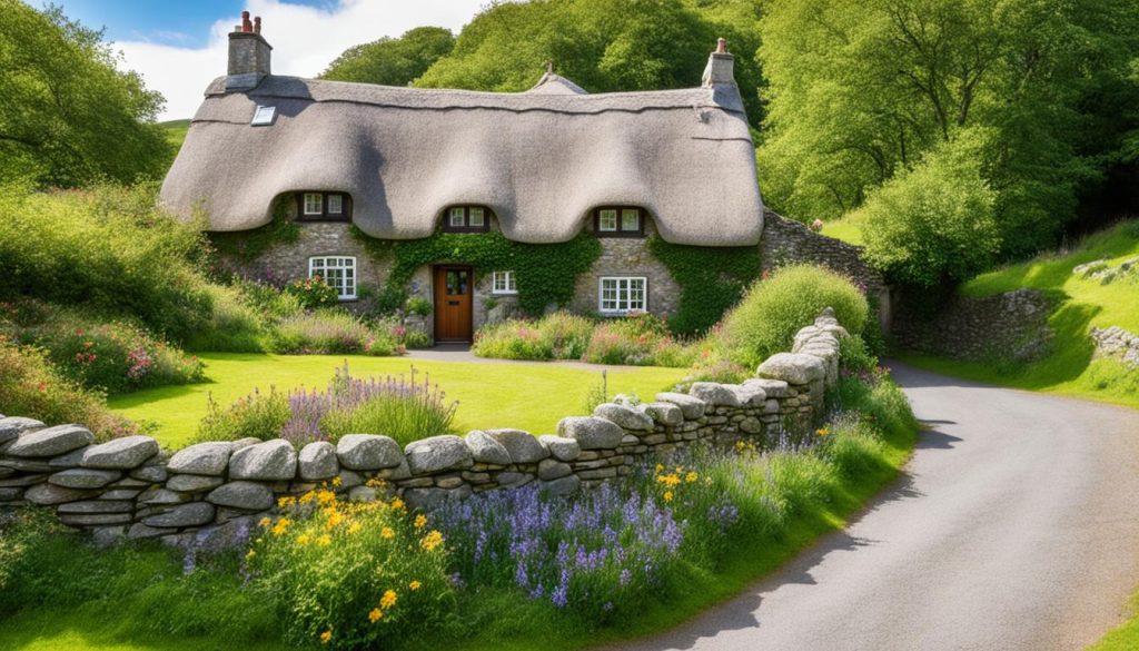 thatched cottage accommodation