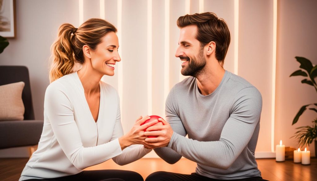 trust-building exercises for couples