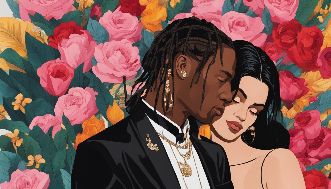 Who Is Travis Scott Dating? | Relationship Rumours!