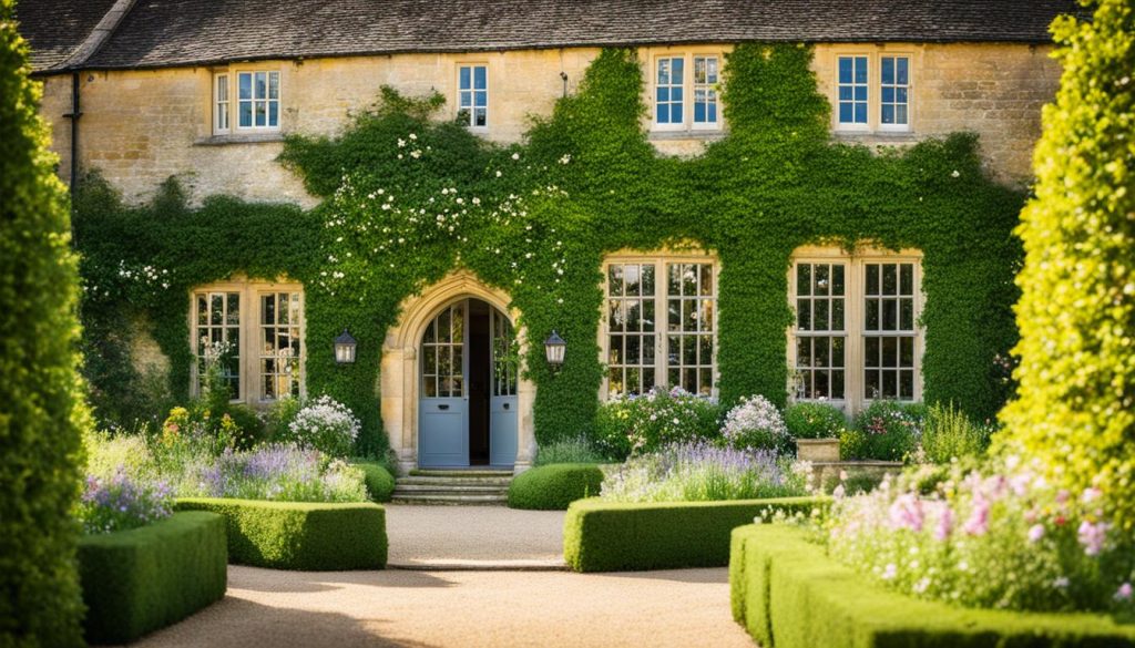boutique accommodation cotswolds