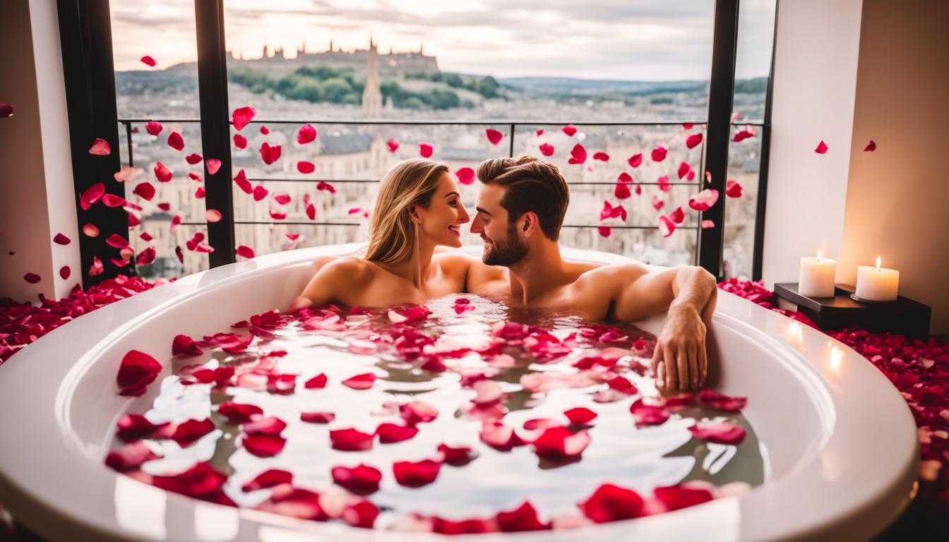 romantic hotels in bath