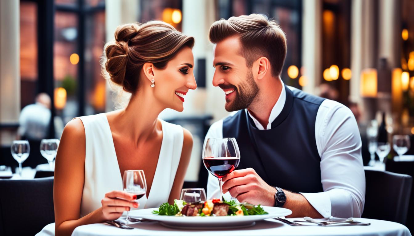 Top 10 Romantic Restaurants in Manchester | Fine Dining