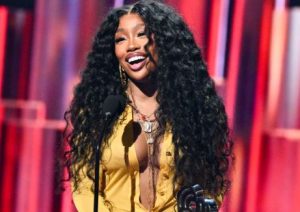 What Is SZA’s Real Name?