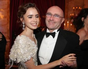 What Was Lily Collins’ Early Life Like?