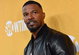 Who is Jamie Foxx wife?