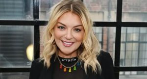 How Has Sheridan Smith Influenced Social Media?