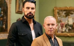 What Are Rylan and Judge Rinder’s Dating History?