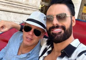 What Is Rylan and Judge Rinder Relationship?