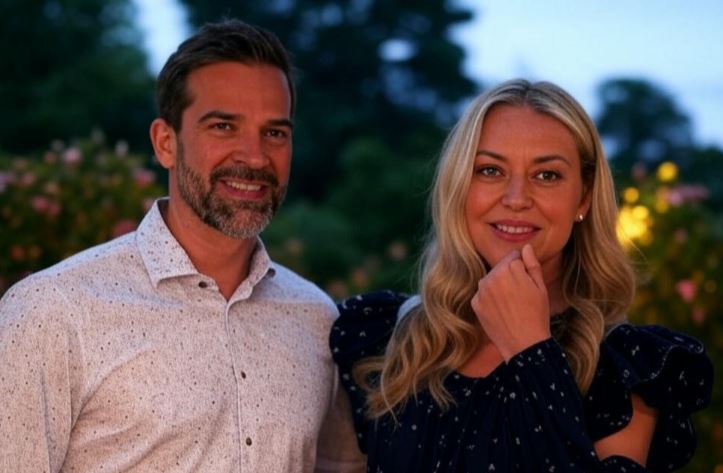 Is Gethin Jones in a Relationship?